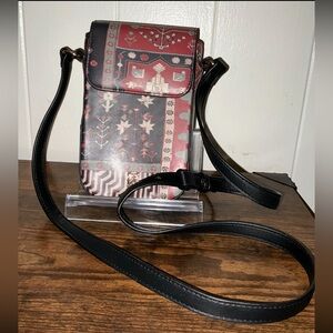 The Met Metropolitan Museum Of Art Best Persian Garden Crossbody Purse Handbag